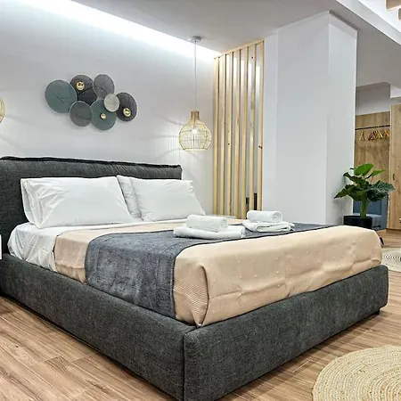 Oasis Luxury Apartments Eretria  Exterior photo