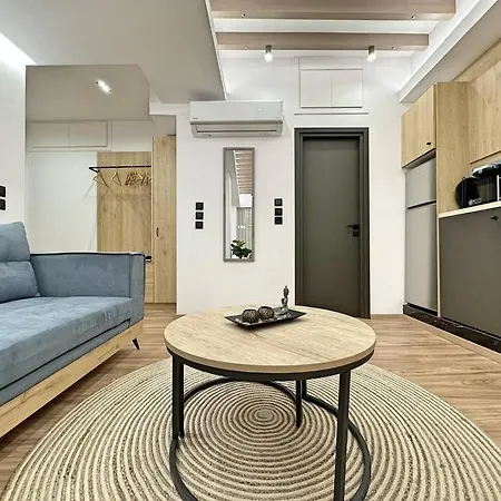 Oasis Luxury Apartments Eretria  Exterior photo