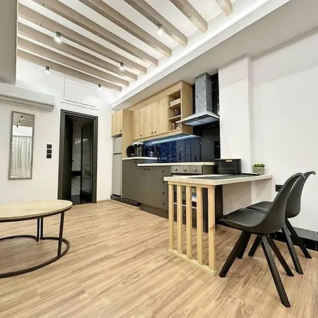 Oasis Luxury Apartments Eretria  Exterior photo