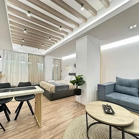 Oasis Luxury Apartments Eretria  Exterior photo
