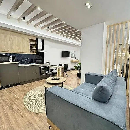 Oasis Luxury Apartments Eretria  Exterior photo