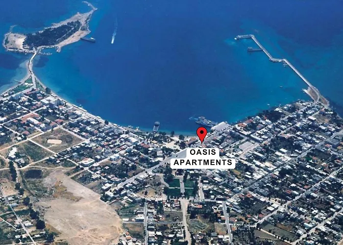 Oasis Luxury Apartments