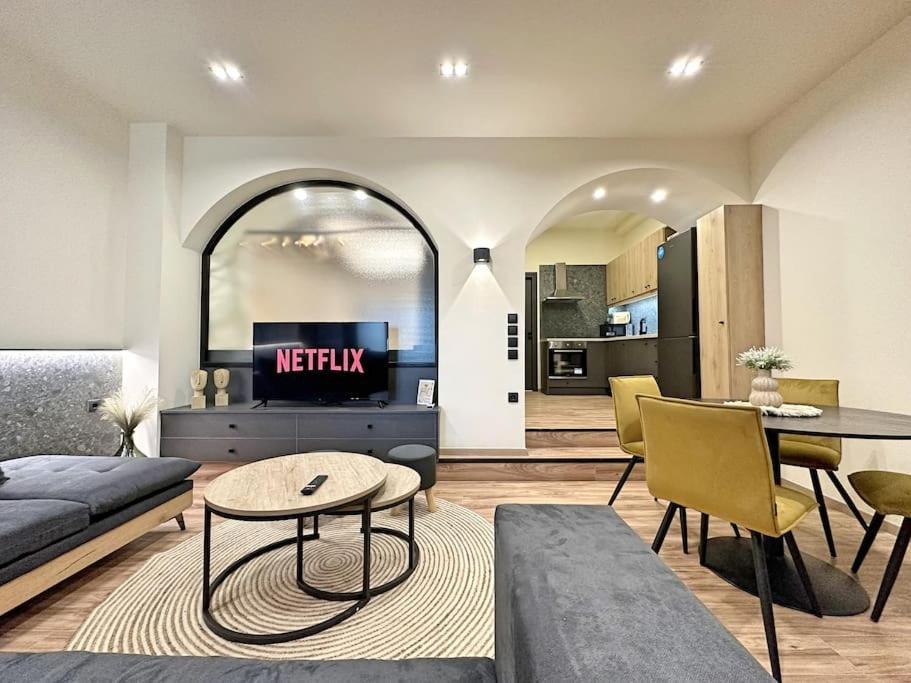Apartment Oasis Luxury