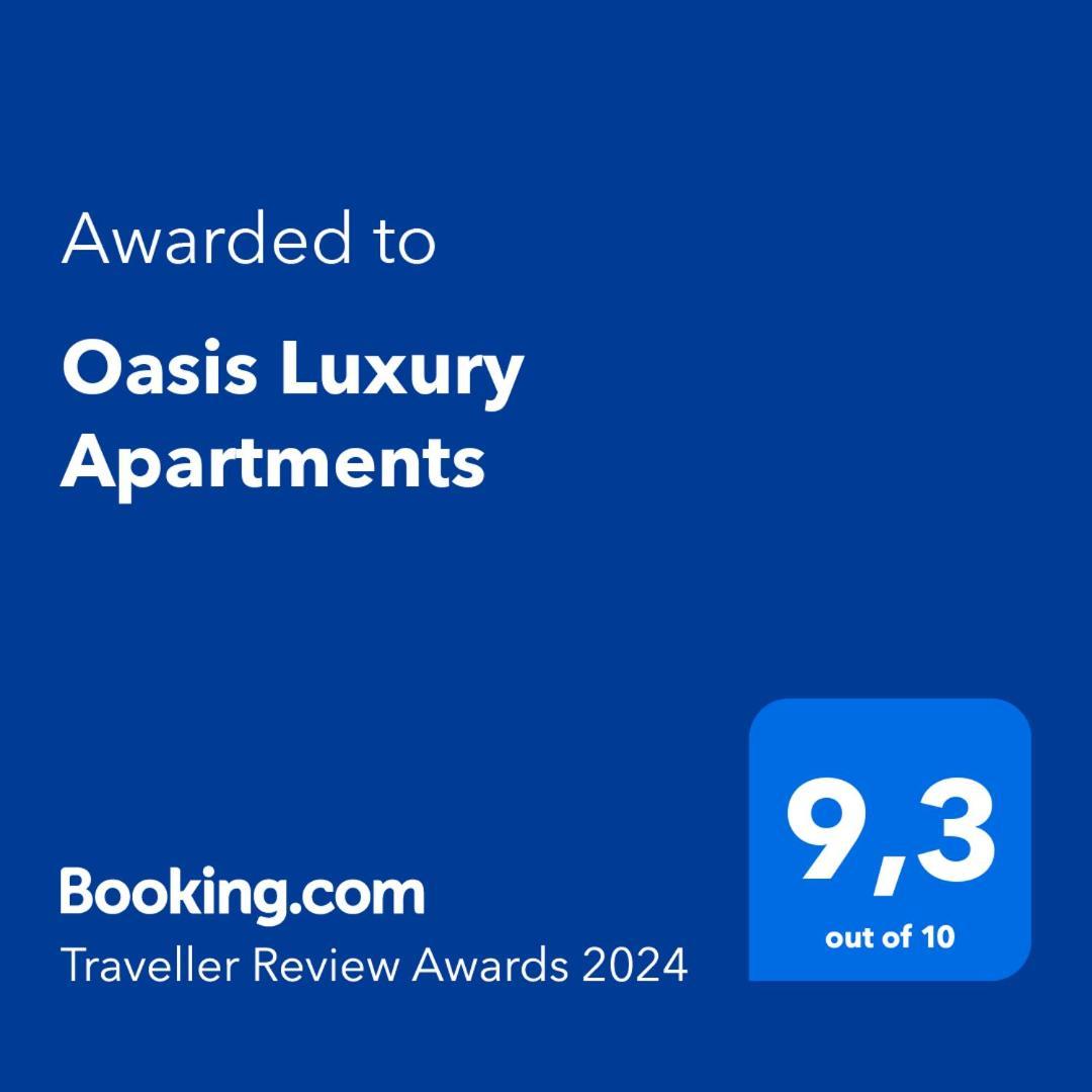Oasis Luxury Eretria (Evia)