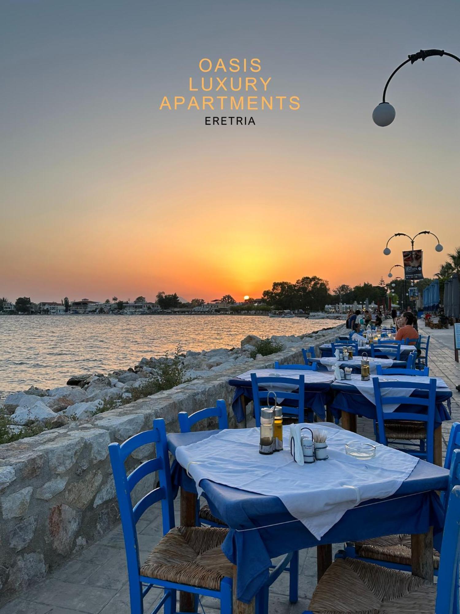 Oasis Luxury Apartment