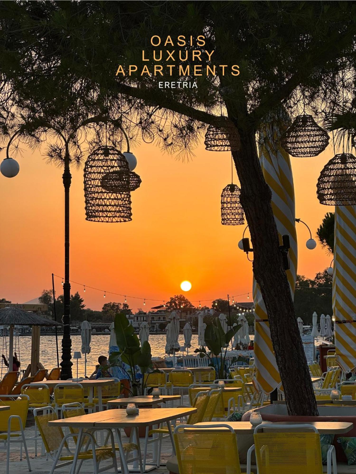 Apartment Oasis Luxury Eretria (Evia)