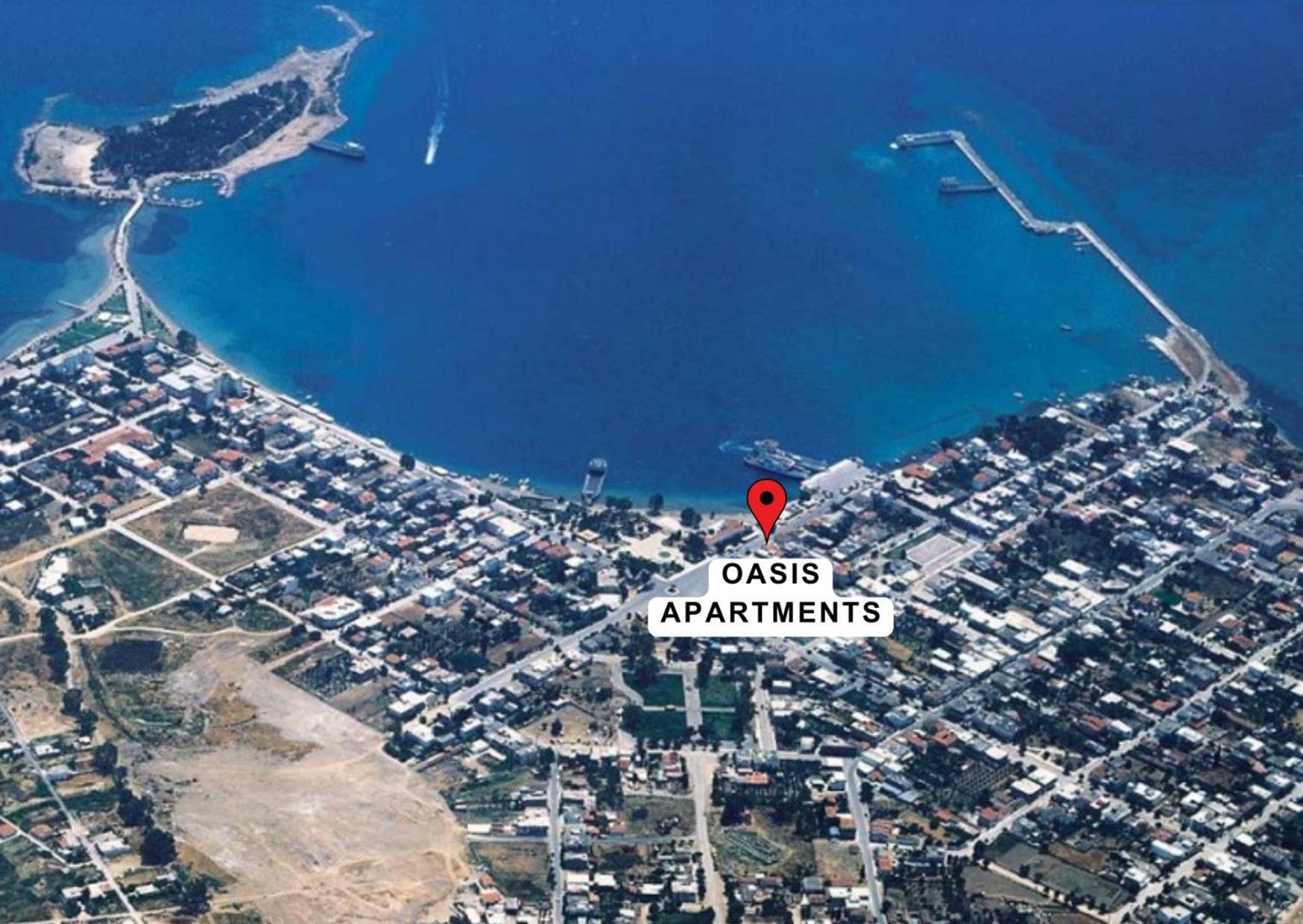 Oasis Luxury Apartment *