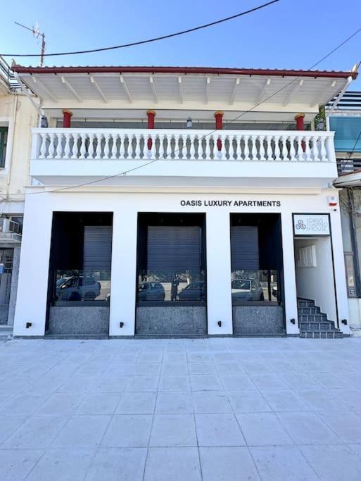 Oasis Luxury Apartment Eretria (Evia)
