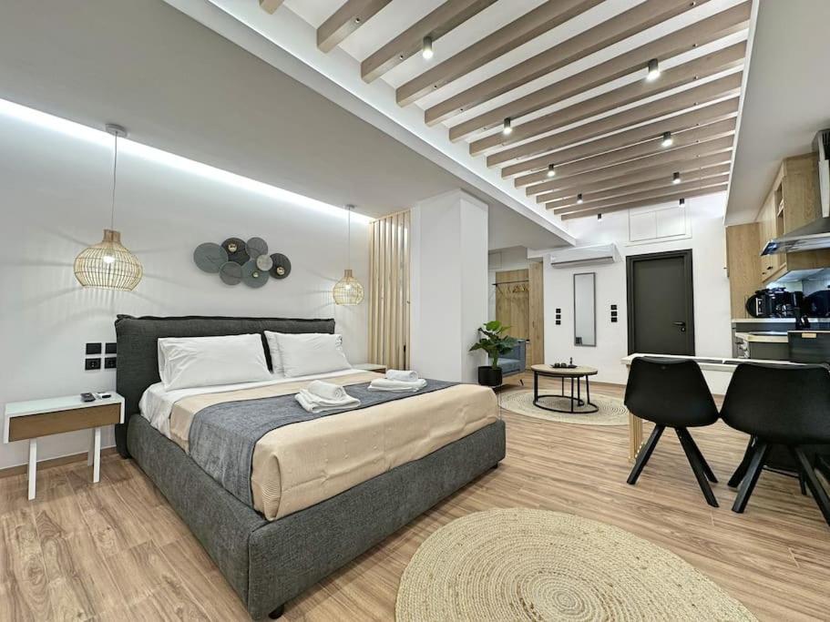 Oasis Luxury Apartment Eretria (Evia)
