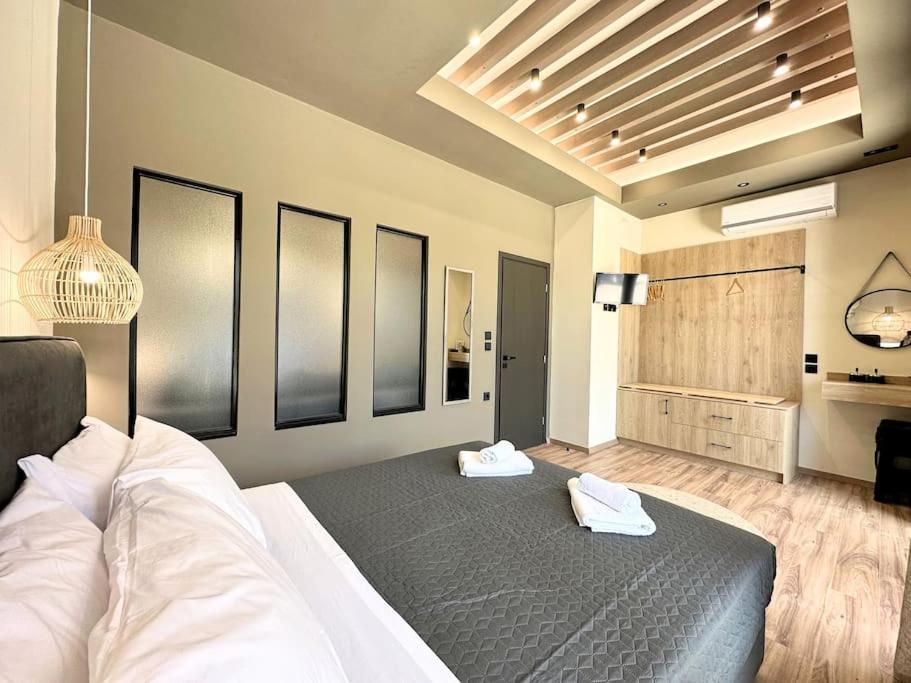 Oasis Luxury Apartment Eretria (Evia)